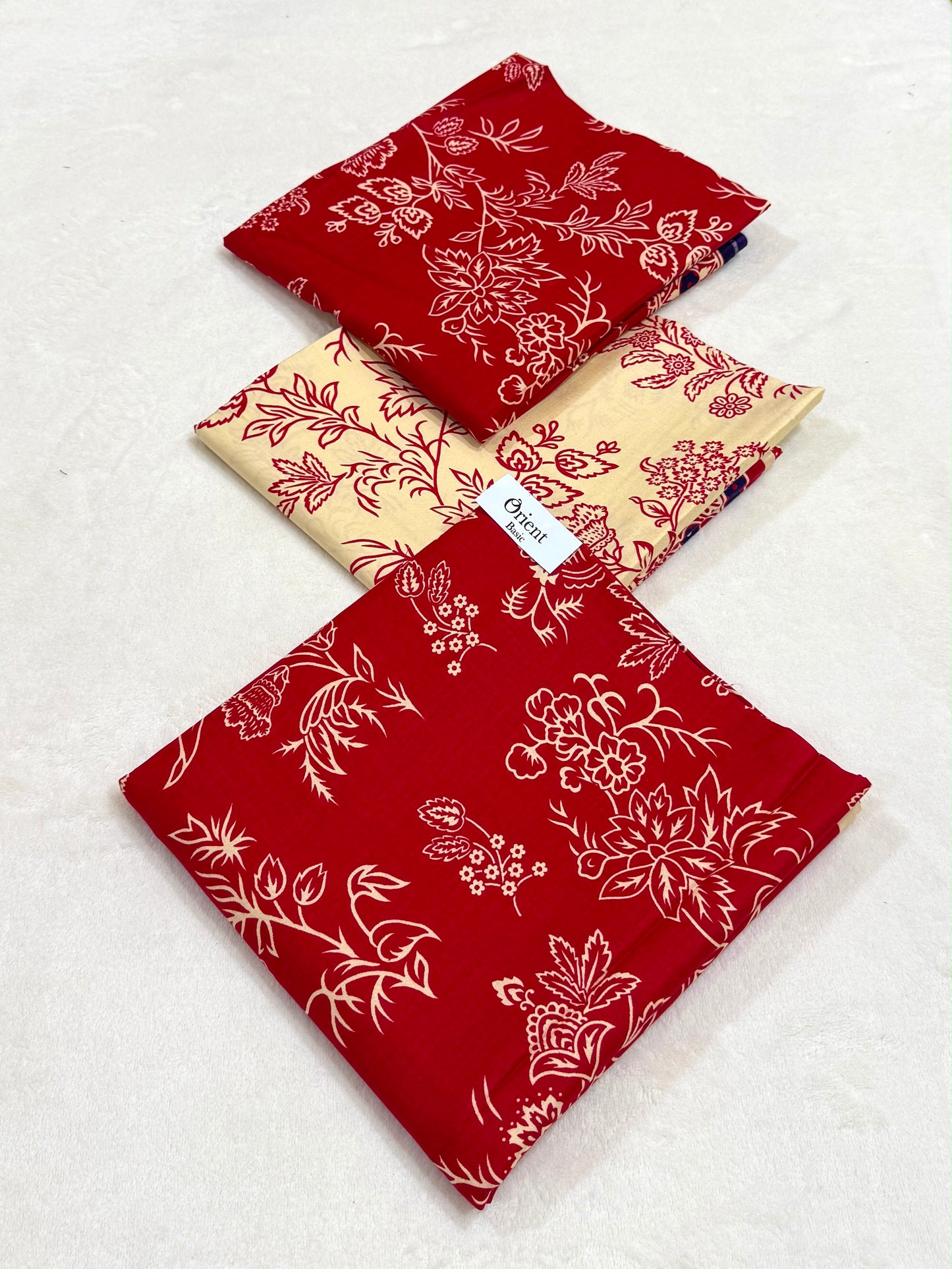 Orient Linen 3pc