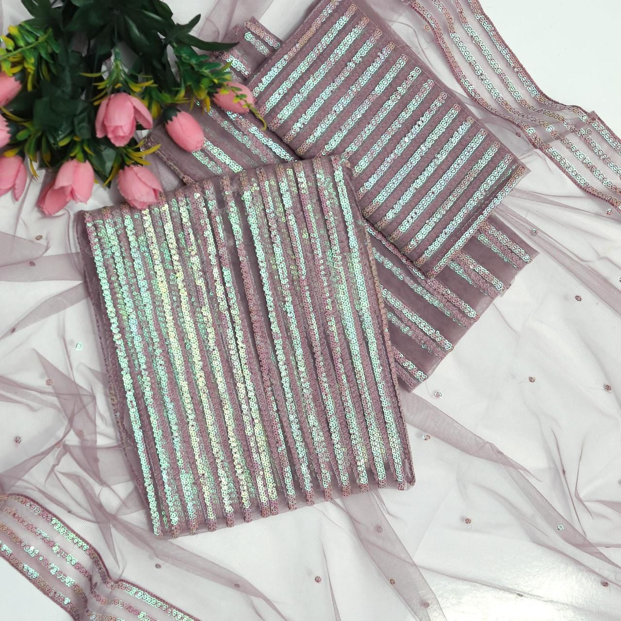 Baroque Luxury Unstitched