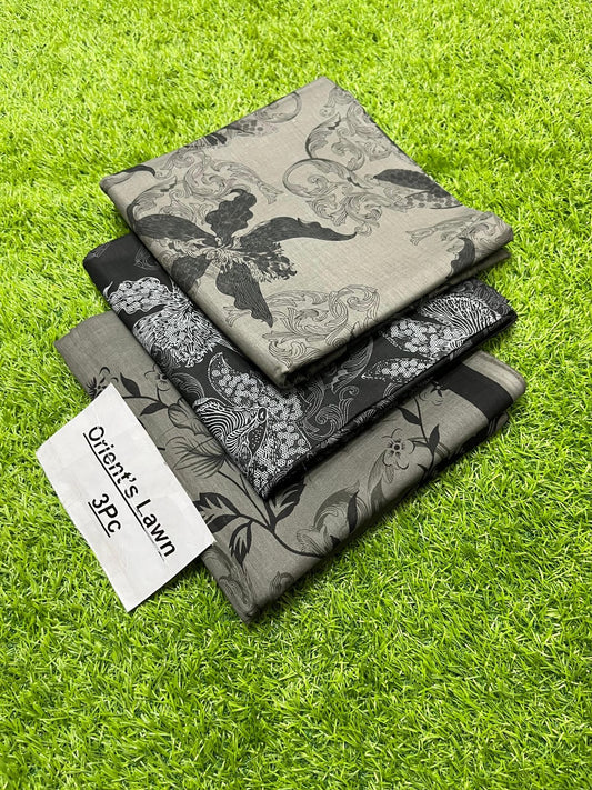 Orient lawn 3pc