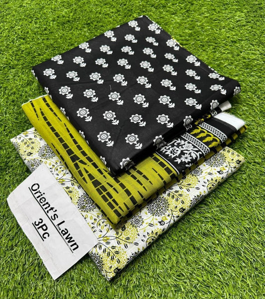 Orient Lawn 3pc