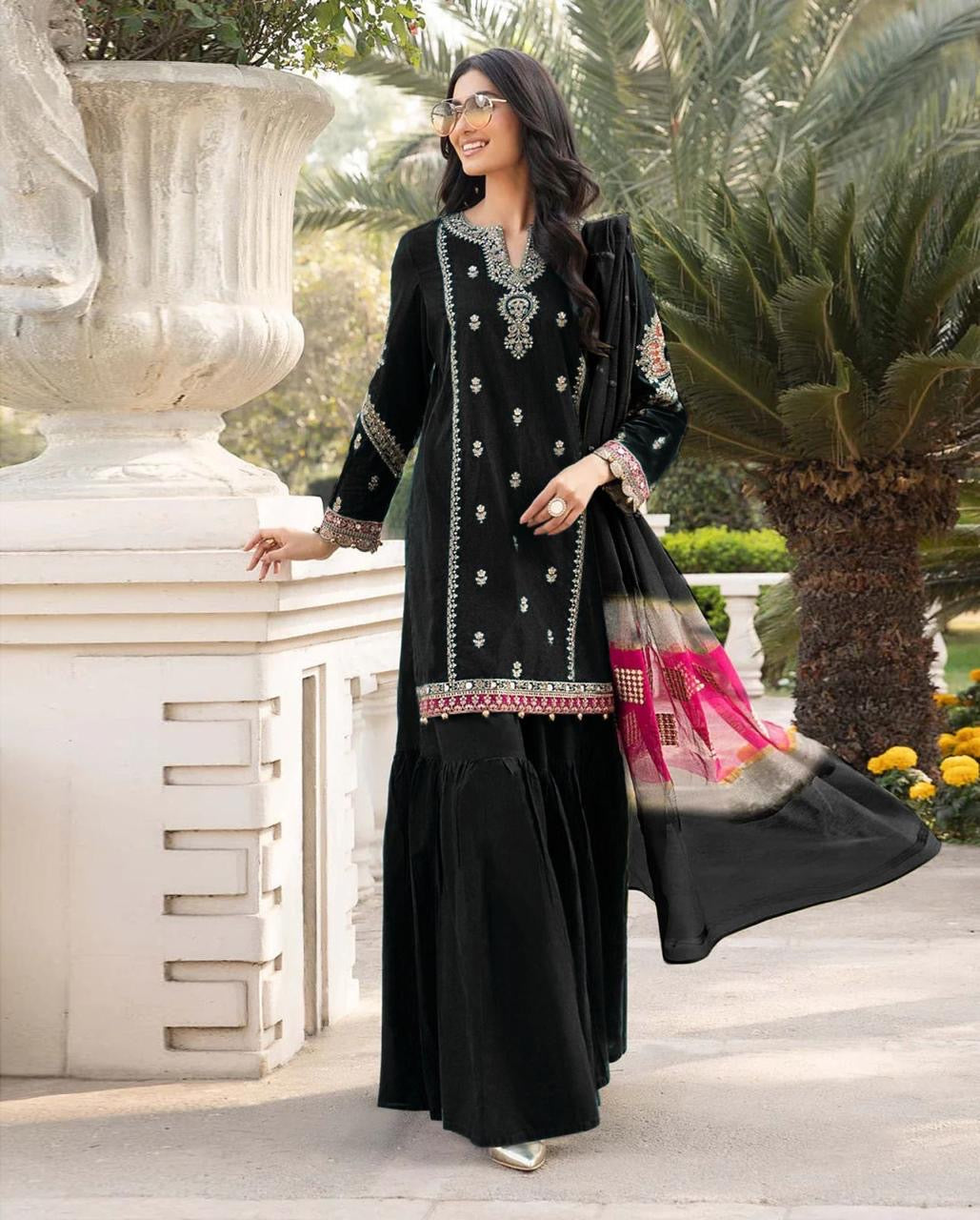 Maria.B lawn ( 5037 )