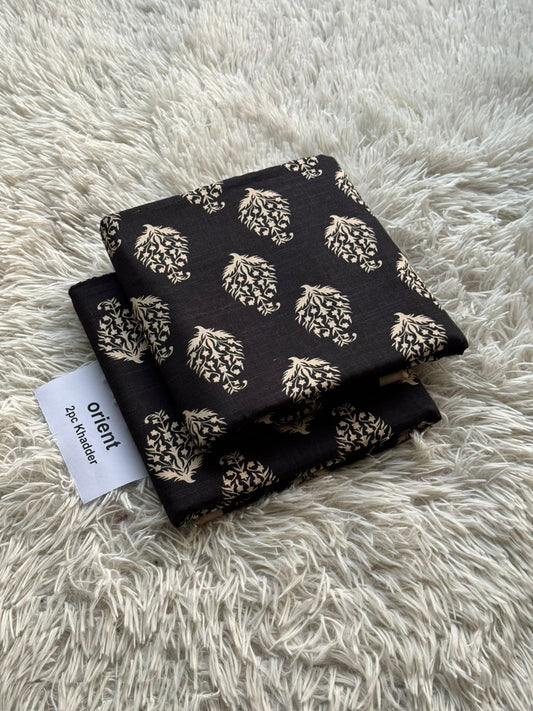 Orient khaddar 2pc