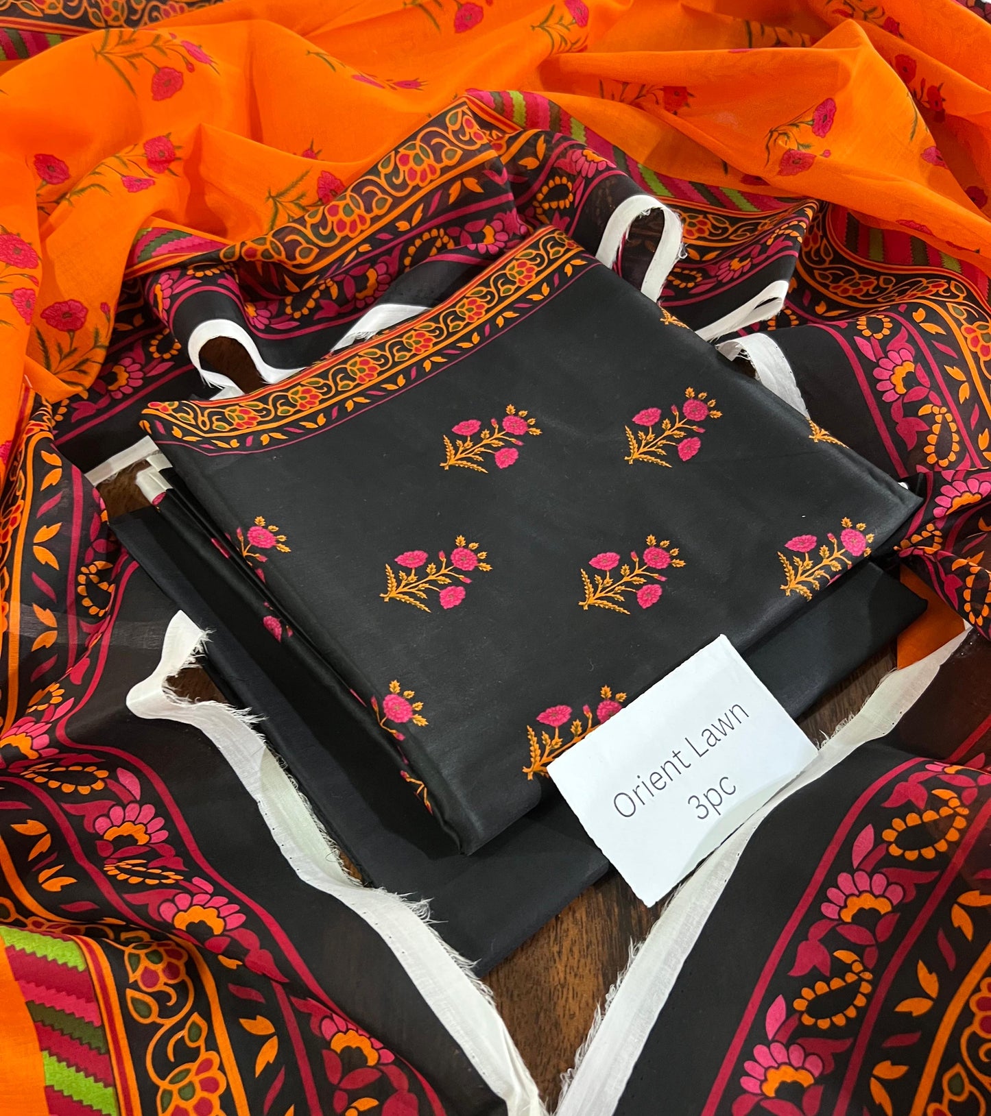 Orient Lawn 3pc