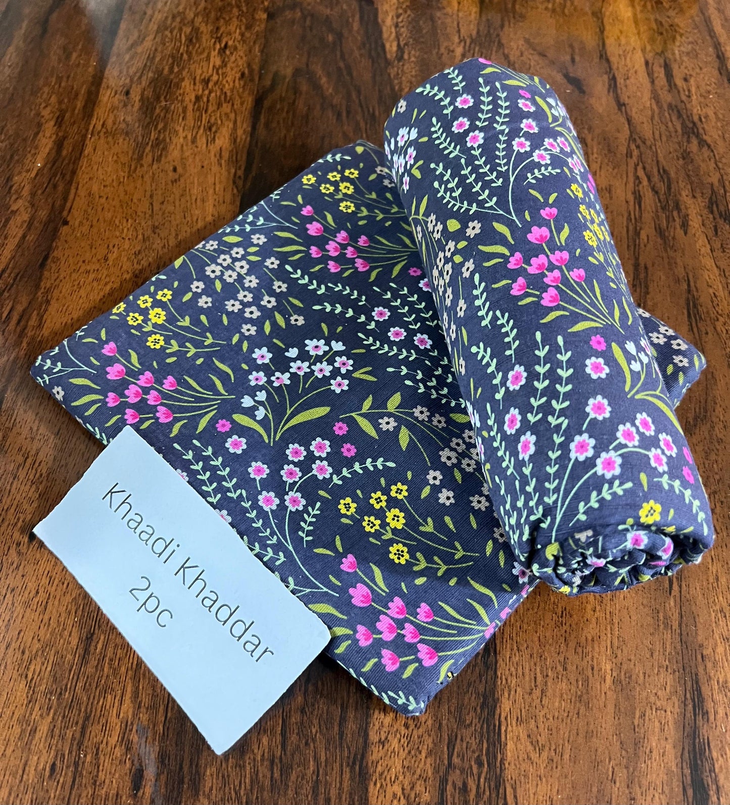 Khaadi  Khaddar 2pc unstitched