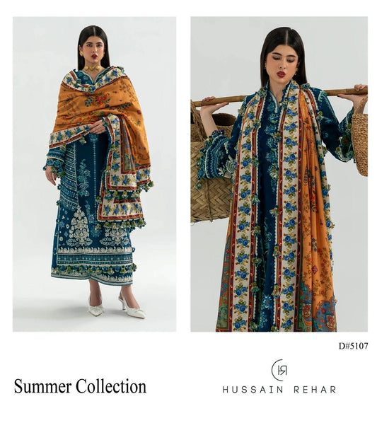 Hussain Rehar lawn