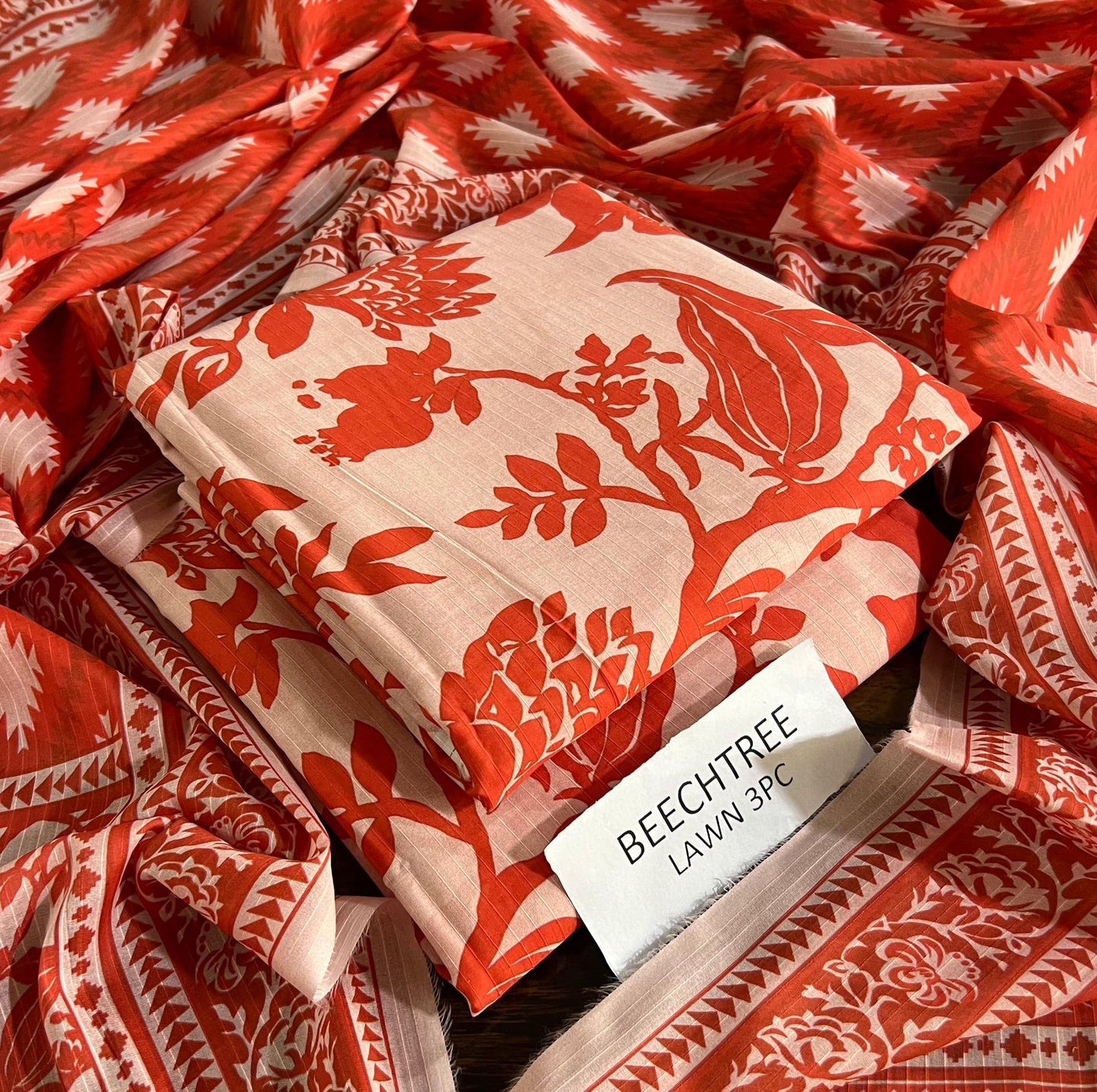 Beechtree lawn 3pc