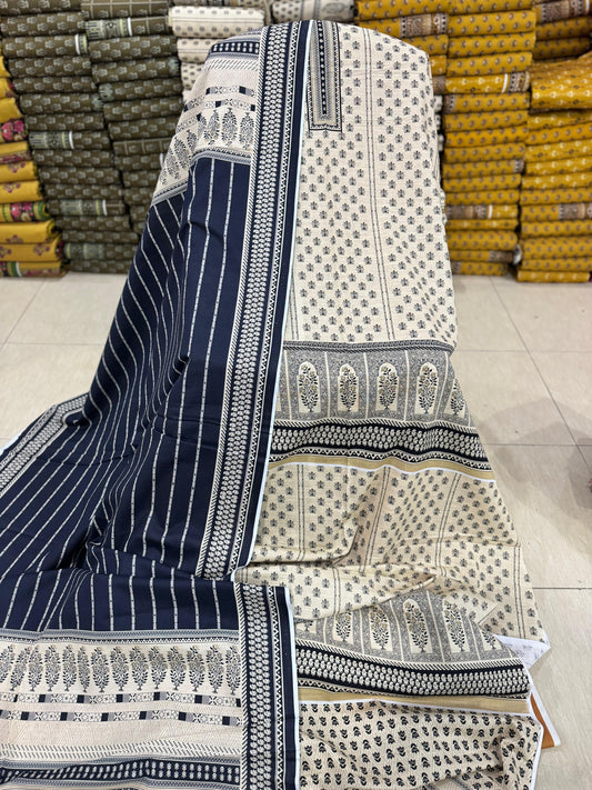 Orient Khaddar 3pc