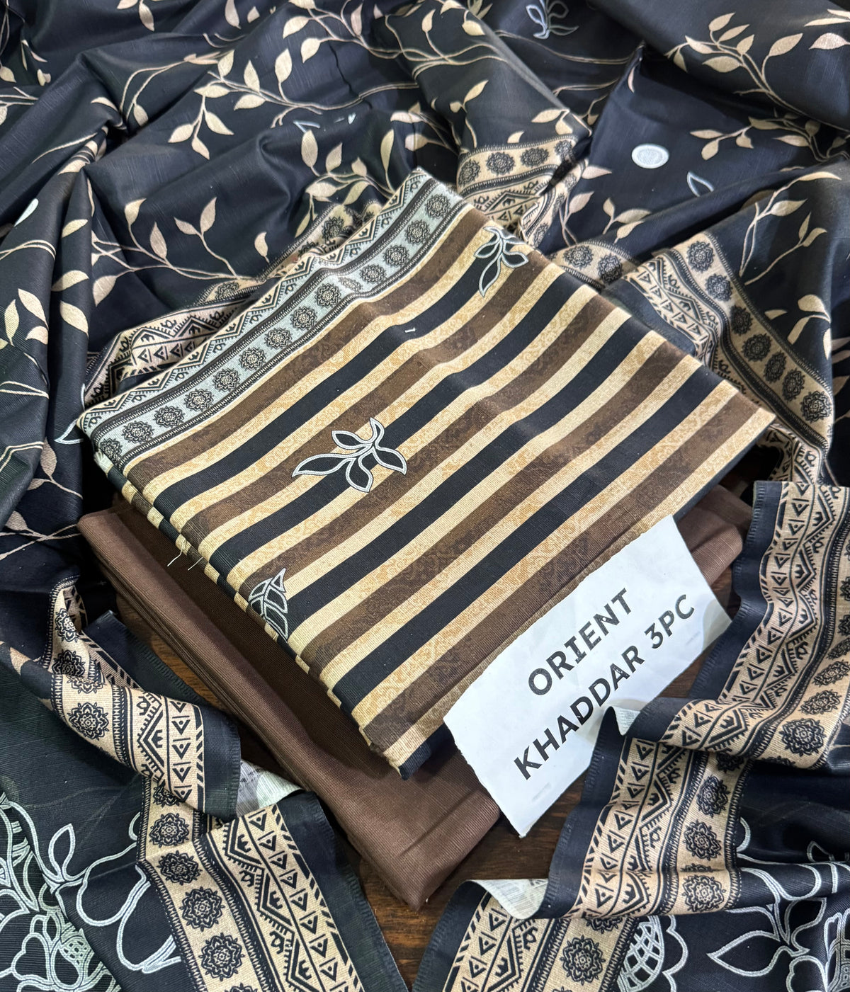Orient Khaddar 3pc
