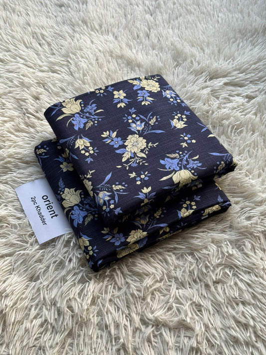 Orient khaddar 2pc