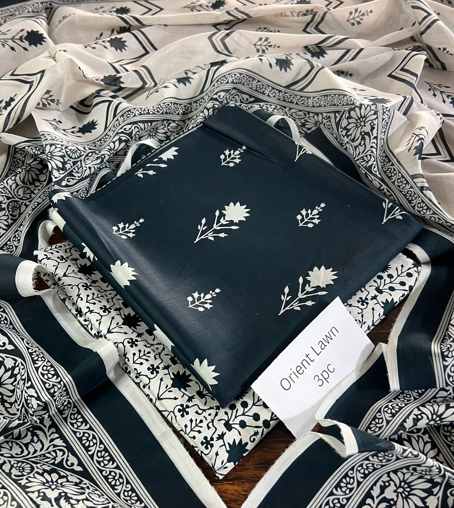 Orient Lawn 3pc
