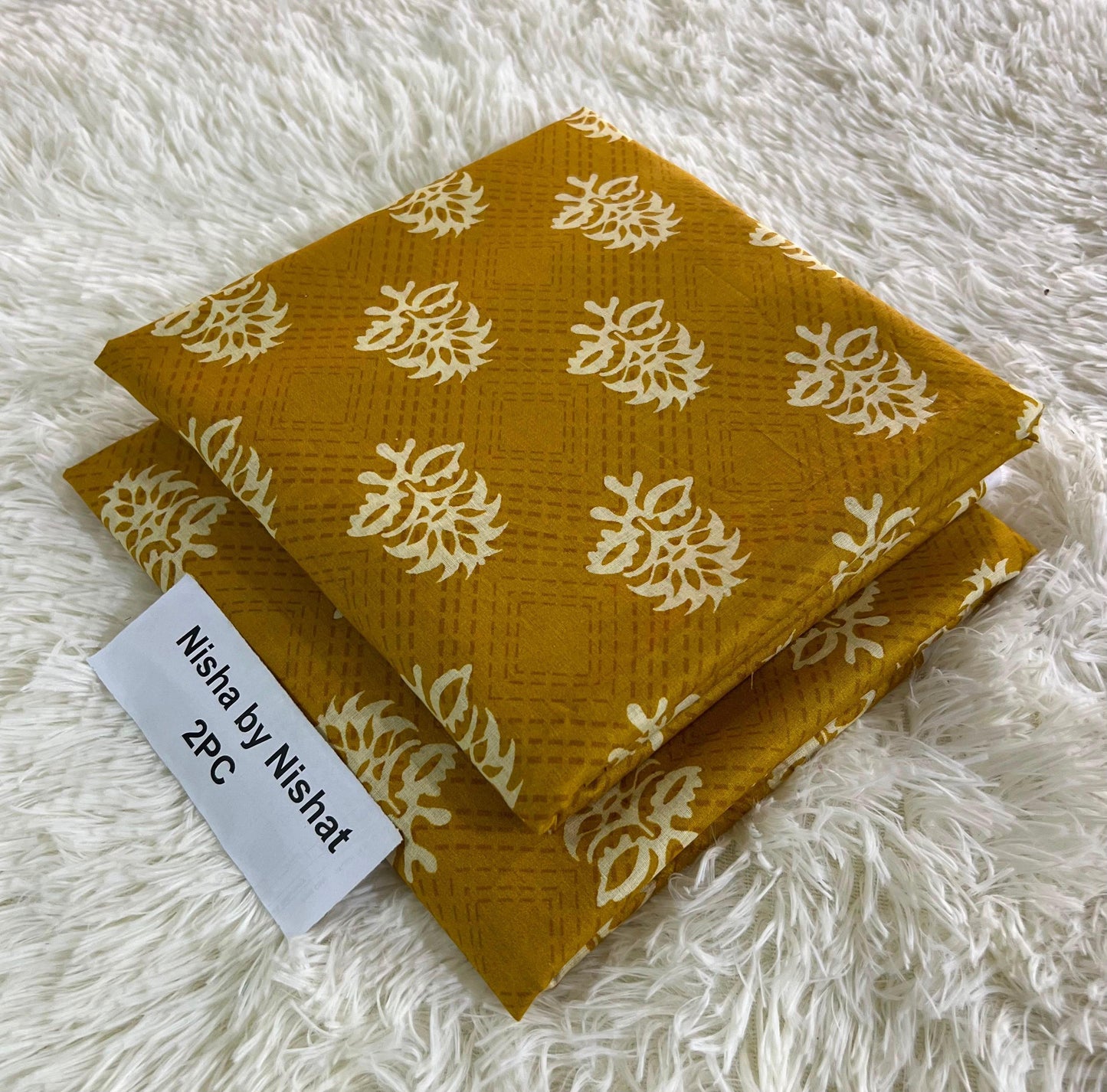 Nishat summer lawn 2pcs