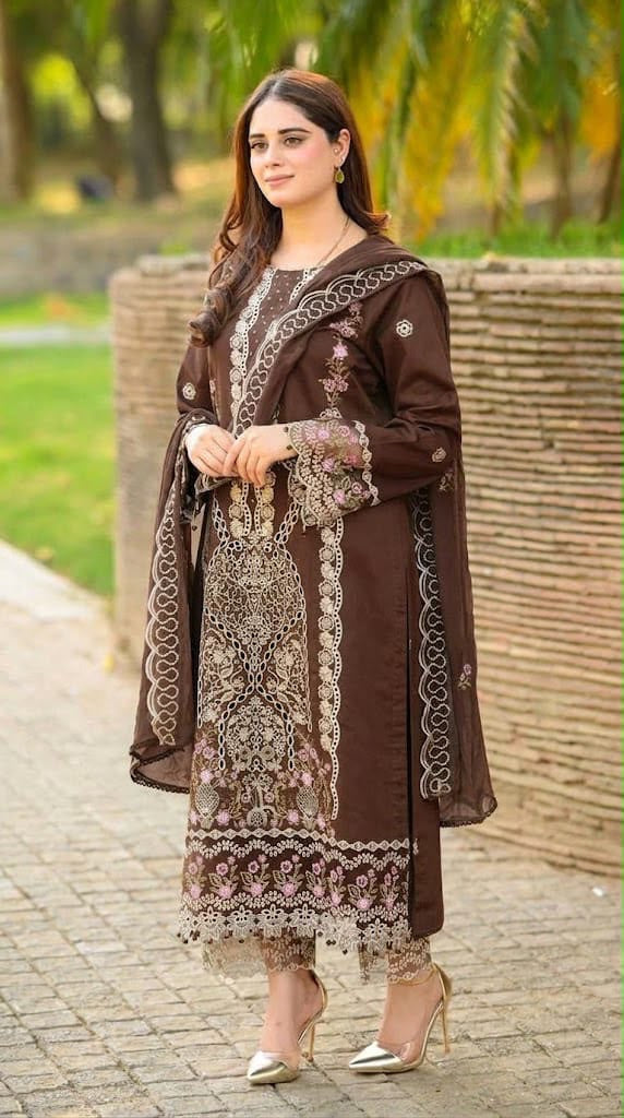 Laam Dhanak 3pc