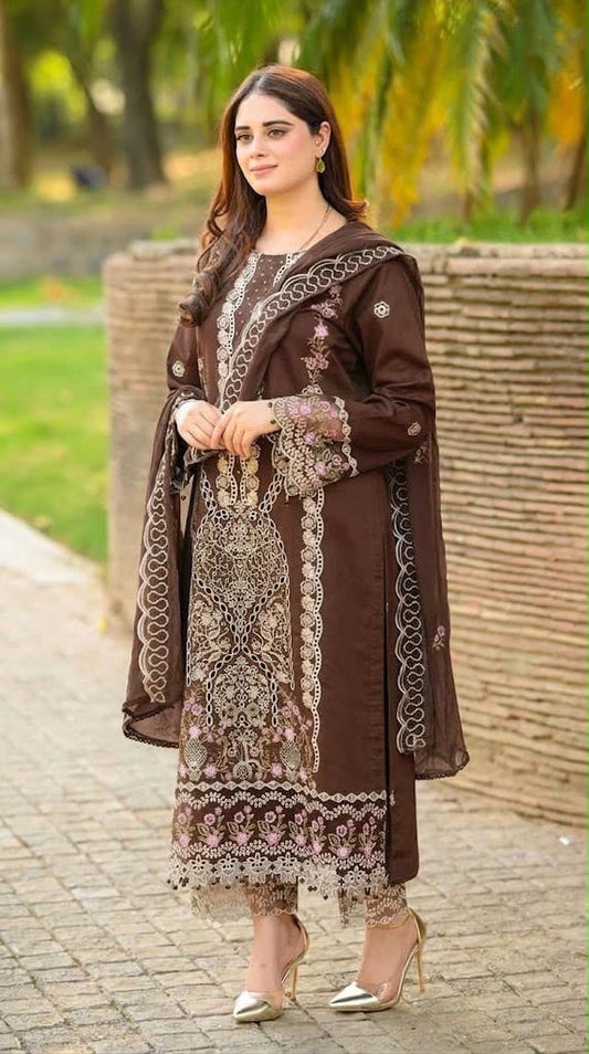Laam Dhanak 3pc