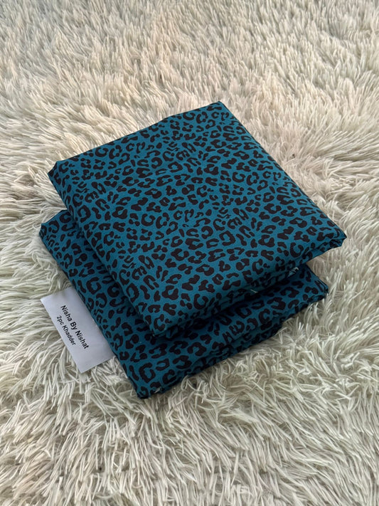 Nishat Khaddar 2pc