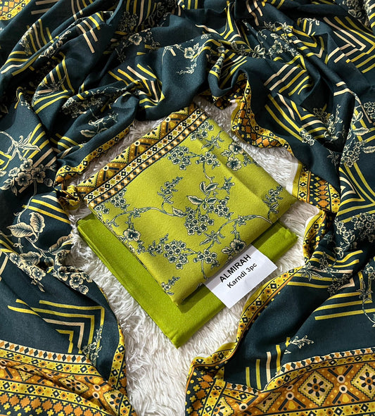Almirah Karandi 3pc