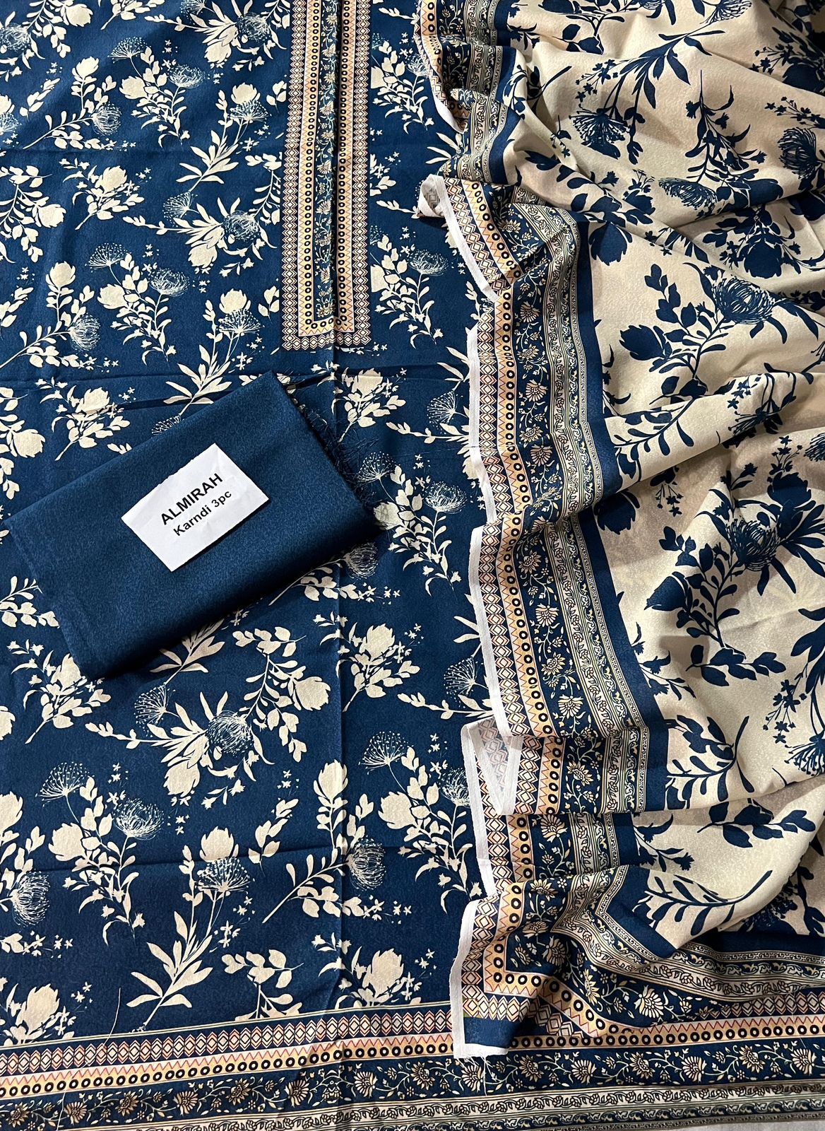 Almirah Karandi 3pc