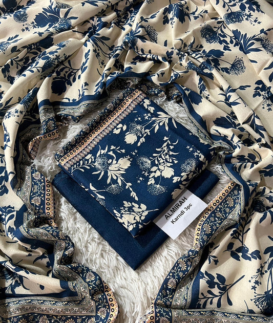 Almirah Karandi 3pc