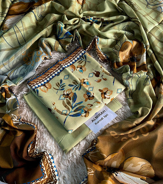 Almirah Karandi 3pc