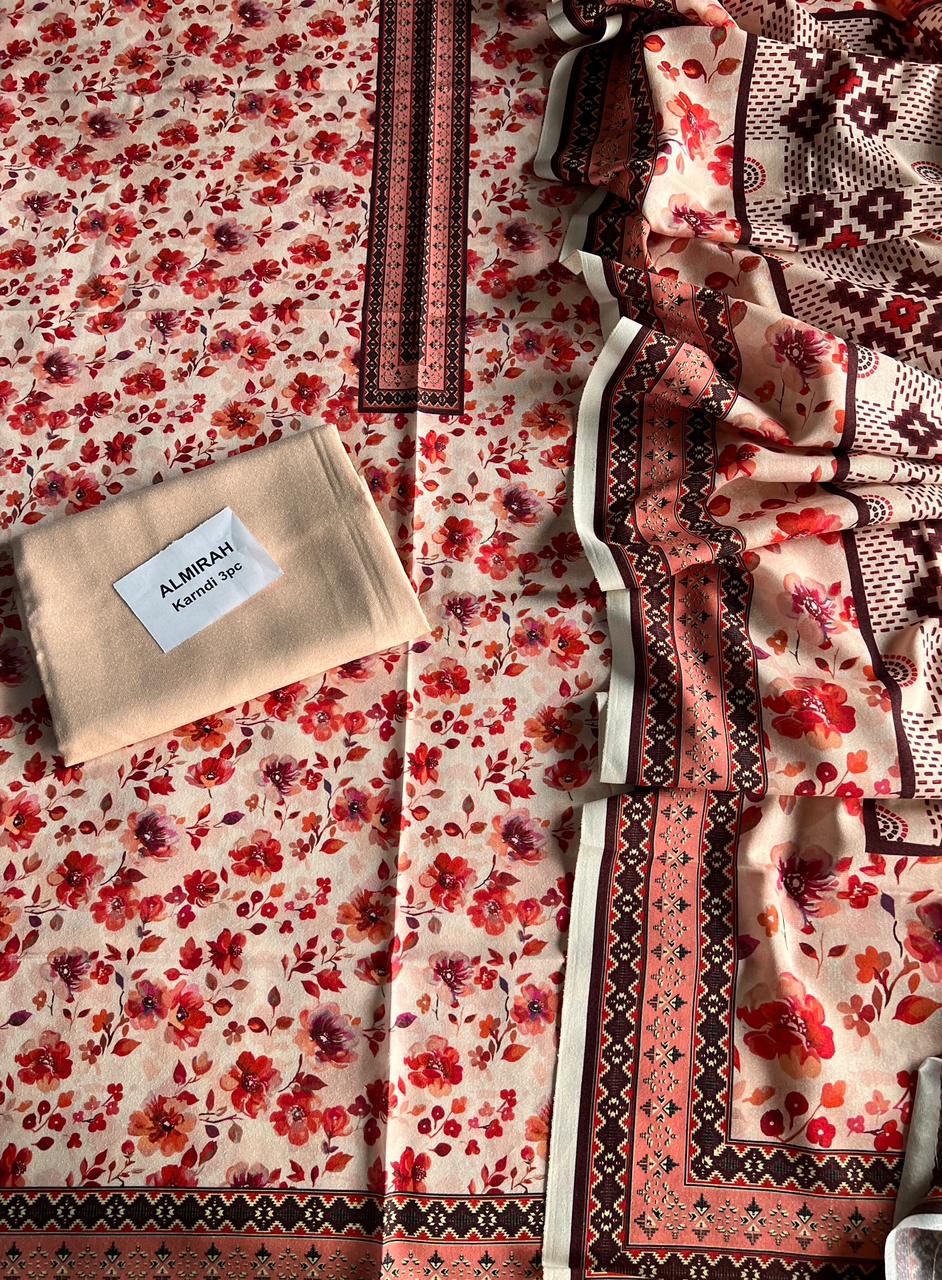 Almirah Karandi 3pc
