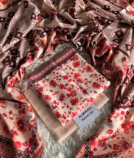 Almirah Karandi 3pc