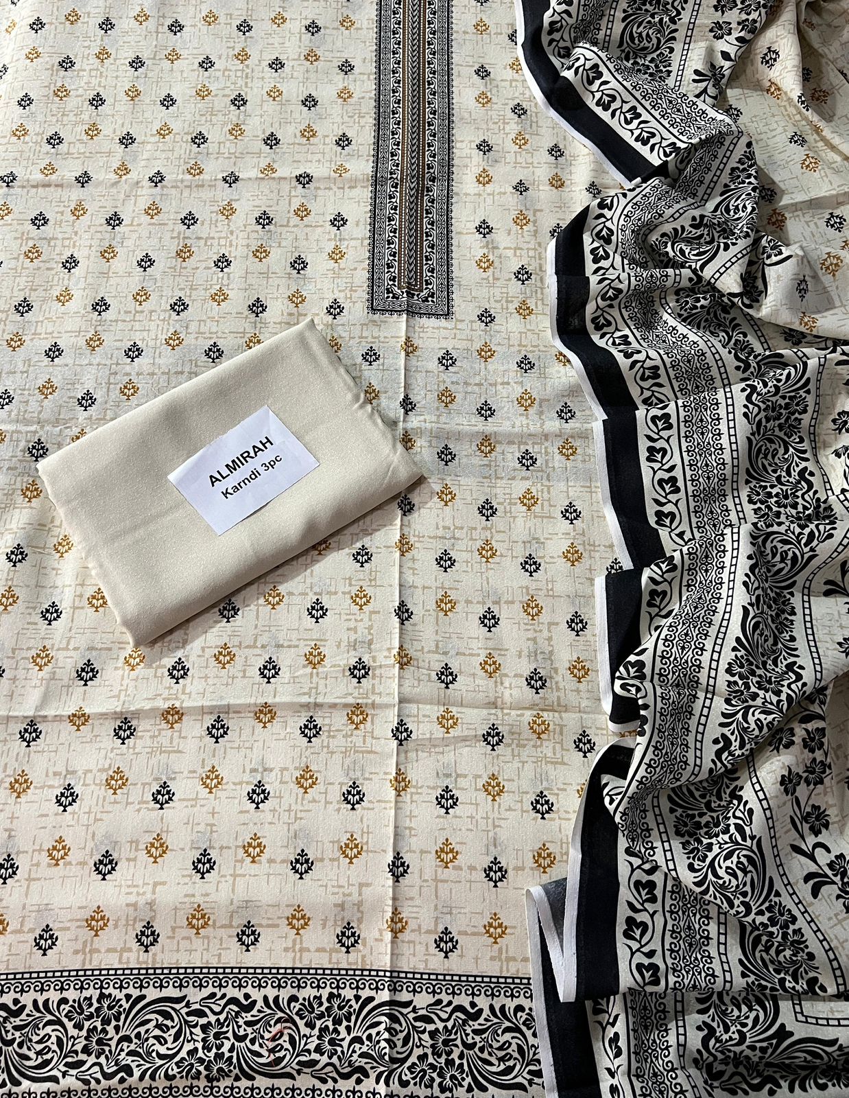 Almirah Karandi 3pc