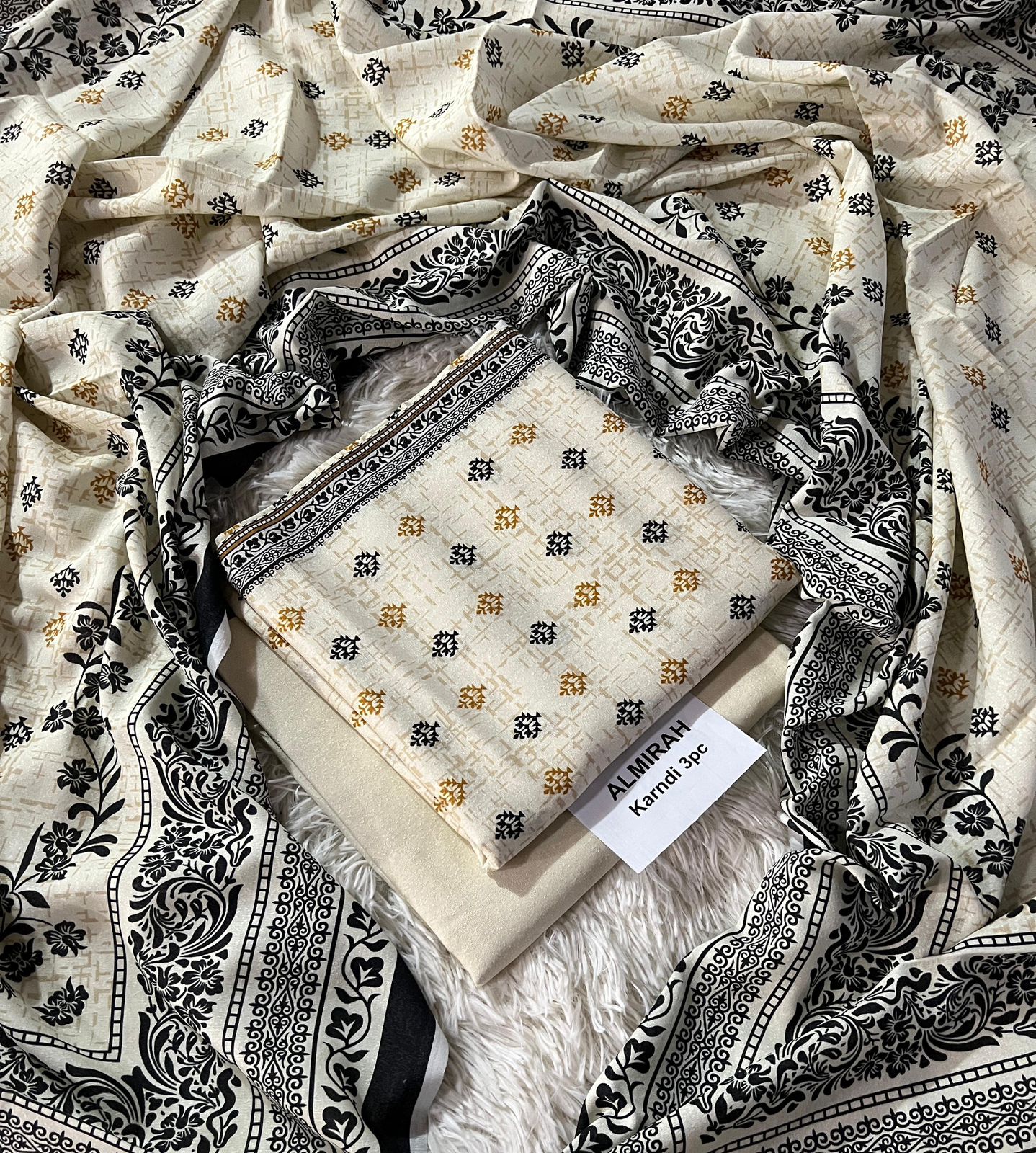 Almirah Karandi 3pc
