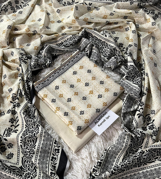 Almirah Karandi 3pc