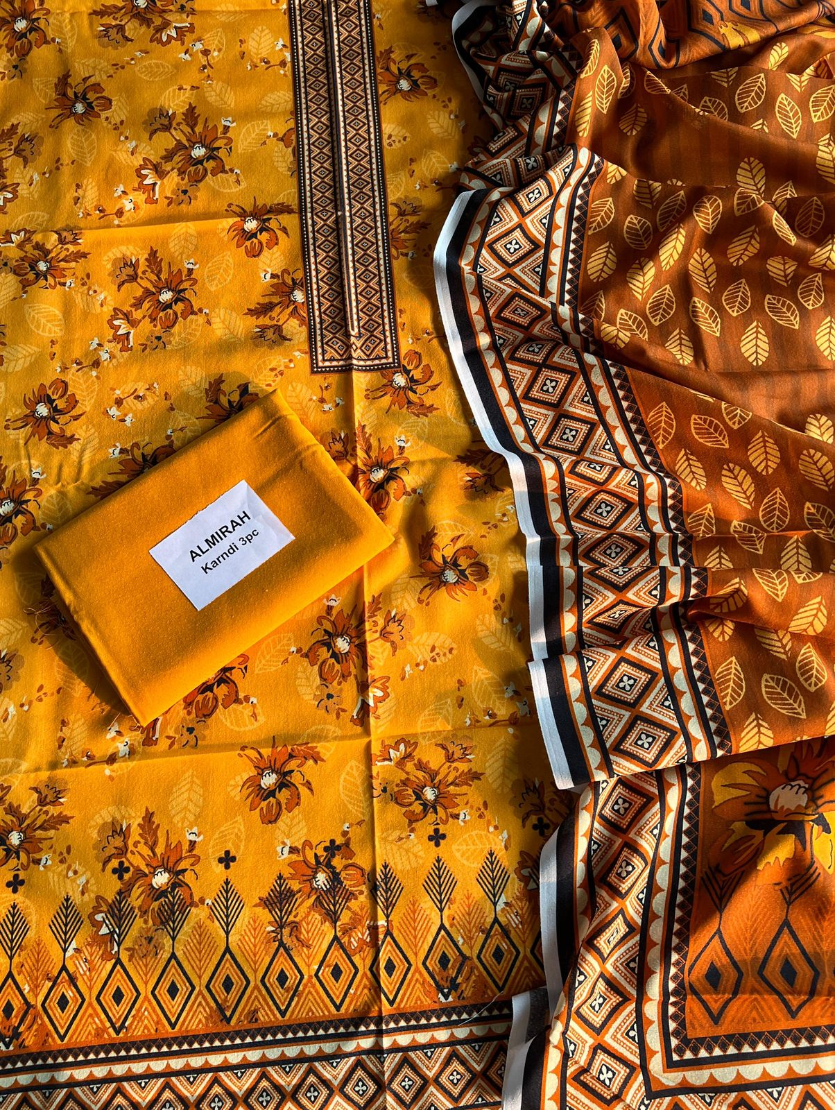 Almirah Karandi 3pc