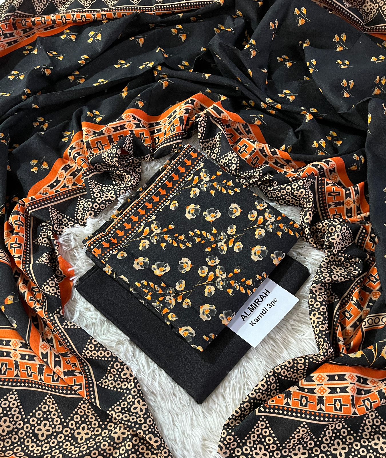Almirah Karandi 3pc