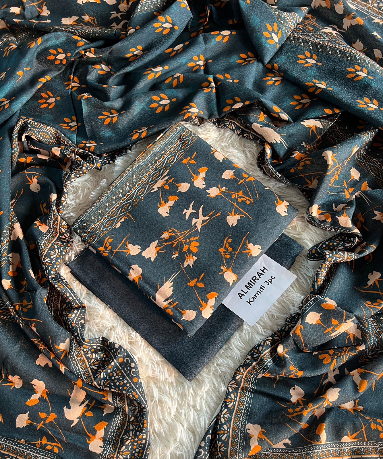 Almirah Karandi 3pc