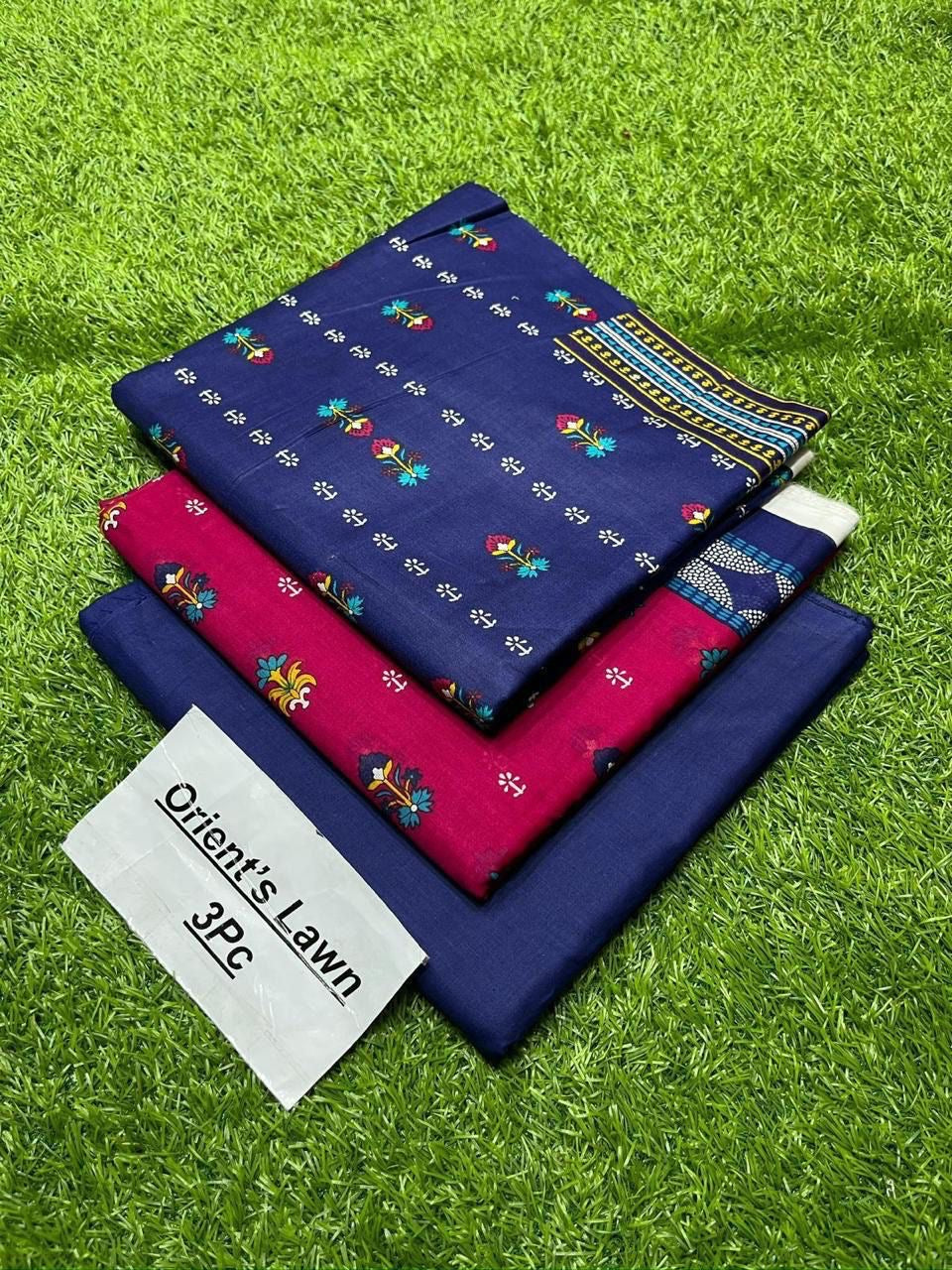 Orient Lawn 3pc