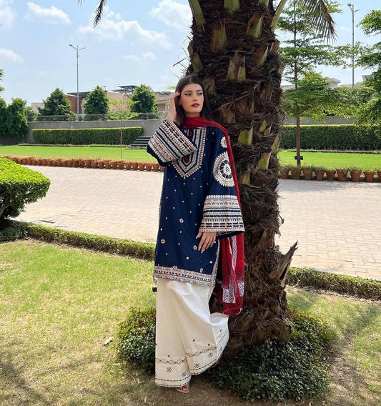 Laam Dhanak 3pc