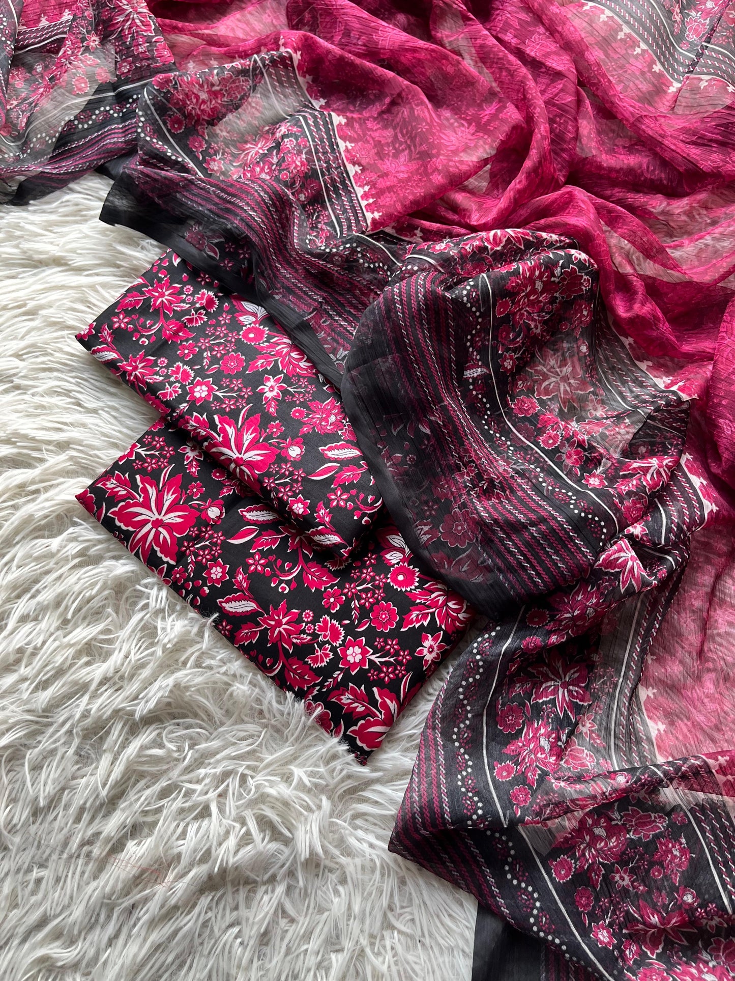 Baroque Lawn 3pc