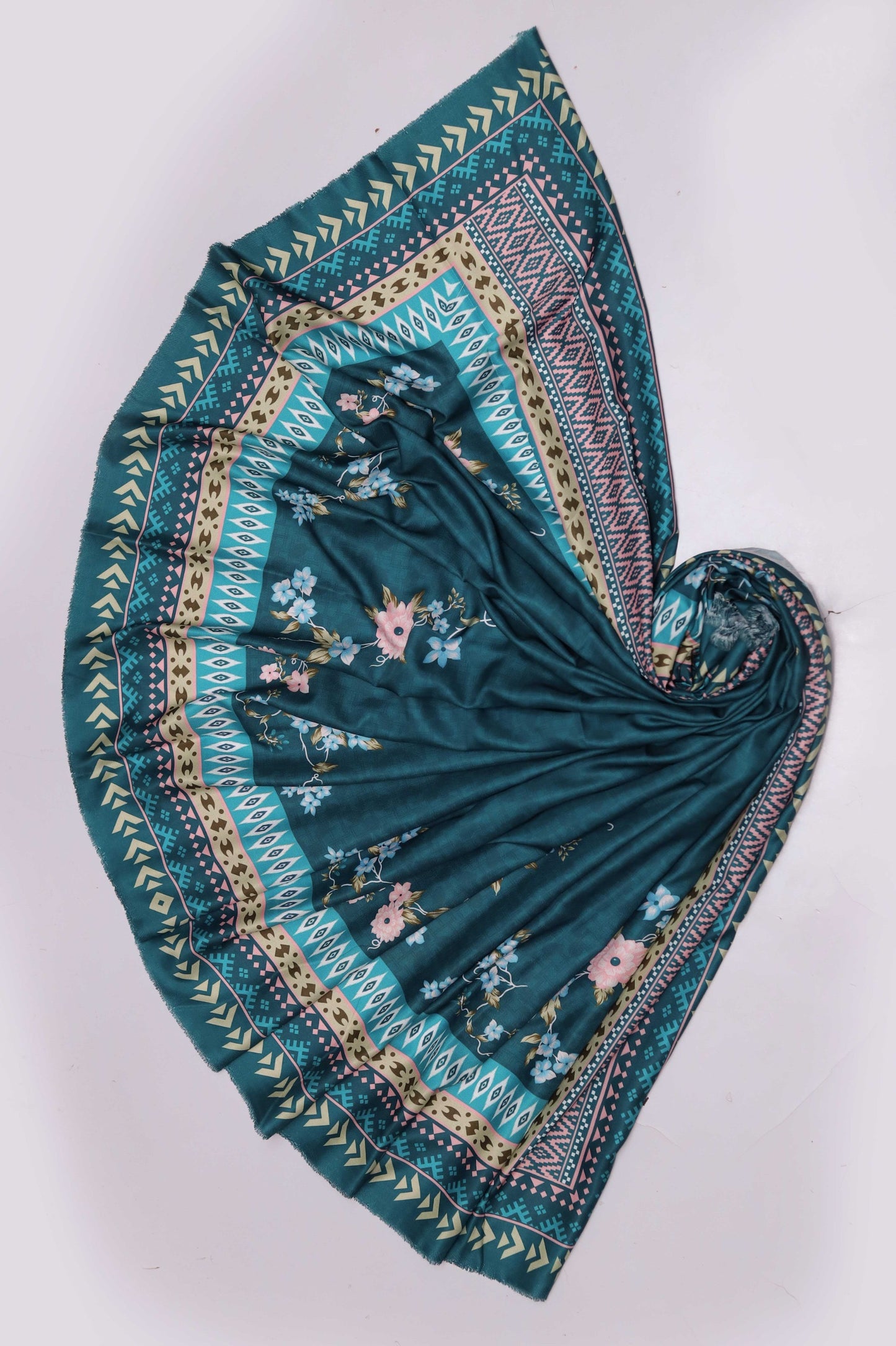 Hussain Rehar Dhanak 3pc