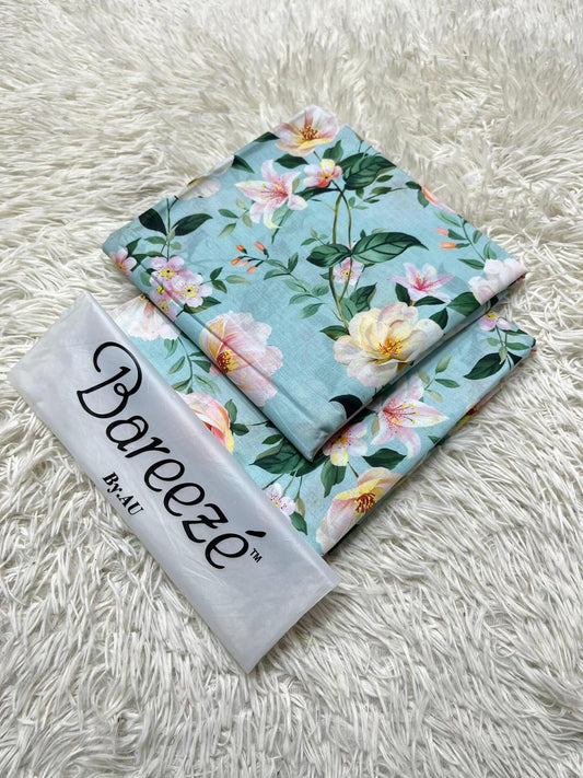Bareeze Lawn 2pc