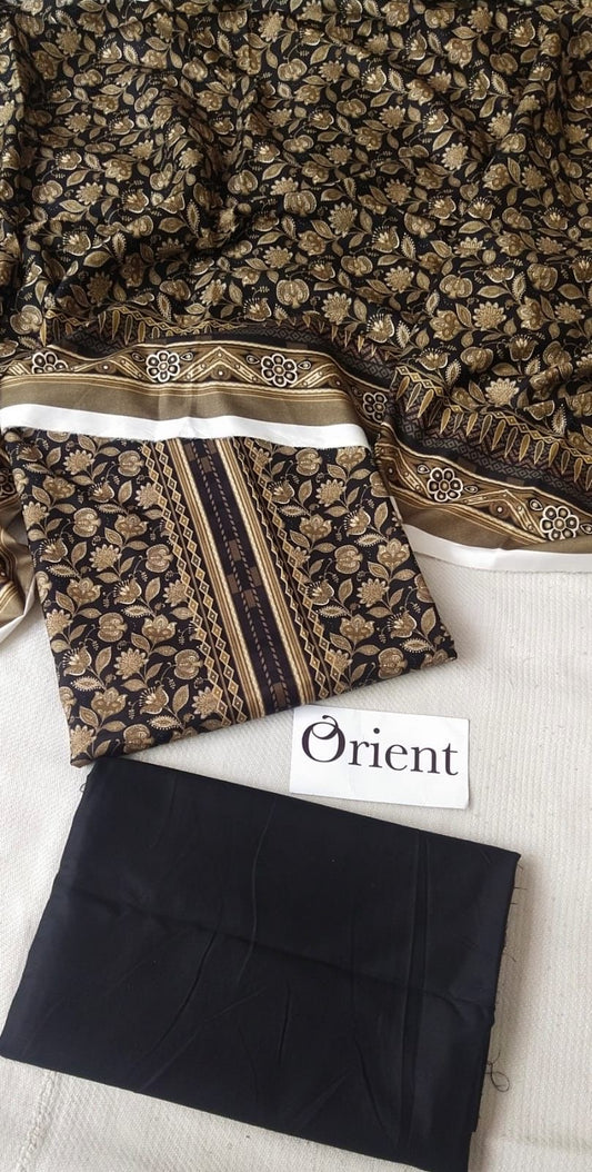 ORIENT LINEN 3Pc