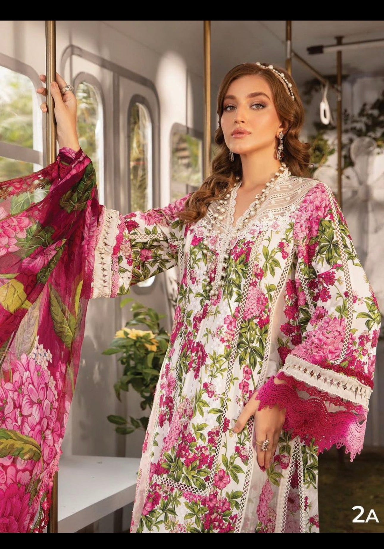 Maria.B lawn ( 5060 )