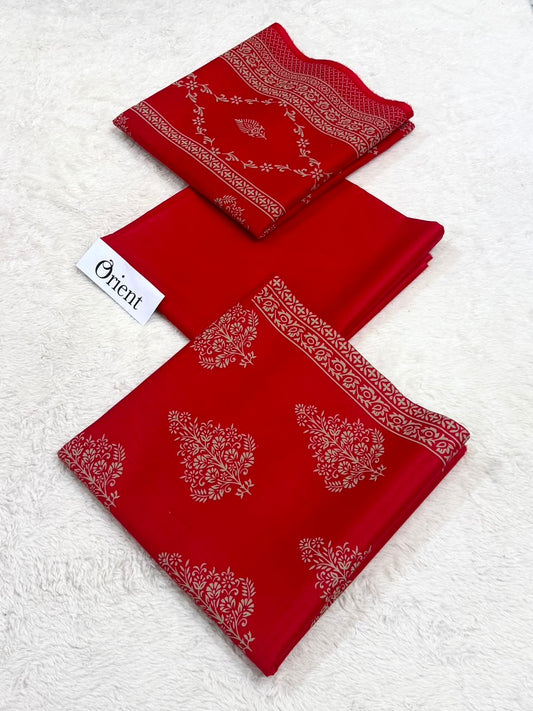Orient lawn 3pc
