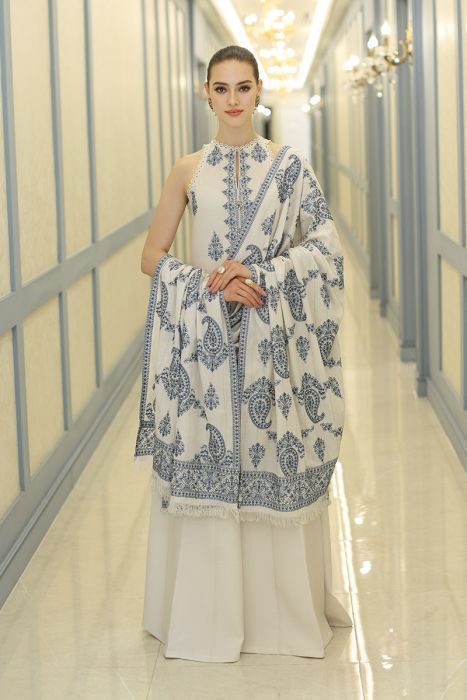 Bareeze Dhanak 3pc