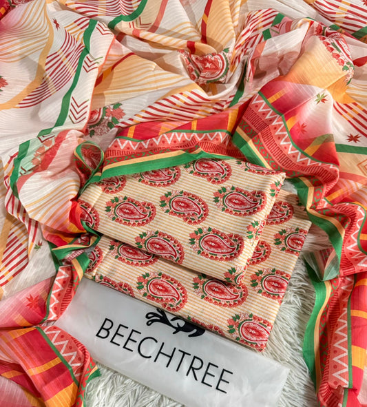 Beechtree Lawn 3pc