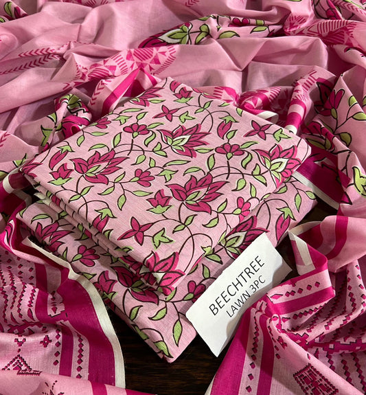 Beechtree lawn 3pc