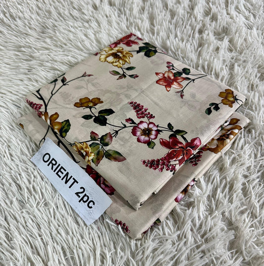 Orient Lawn 2pc