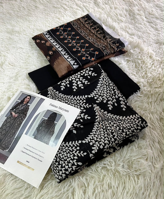Fatima Maryam Lawn