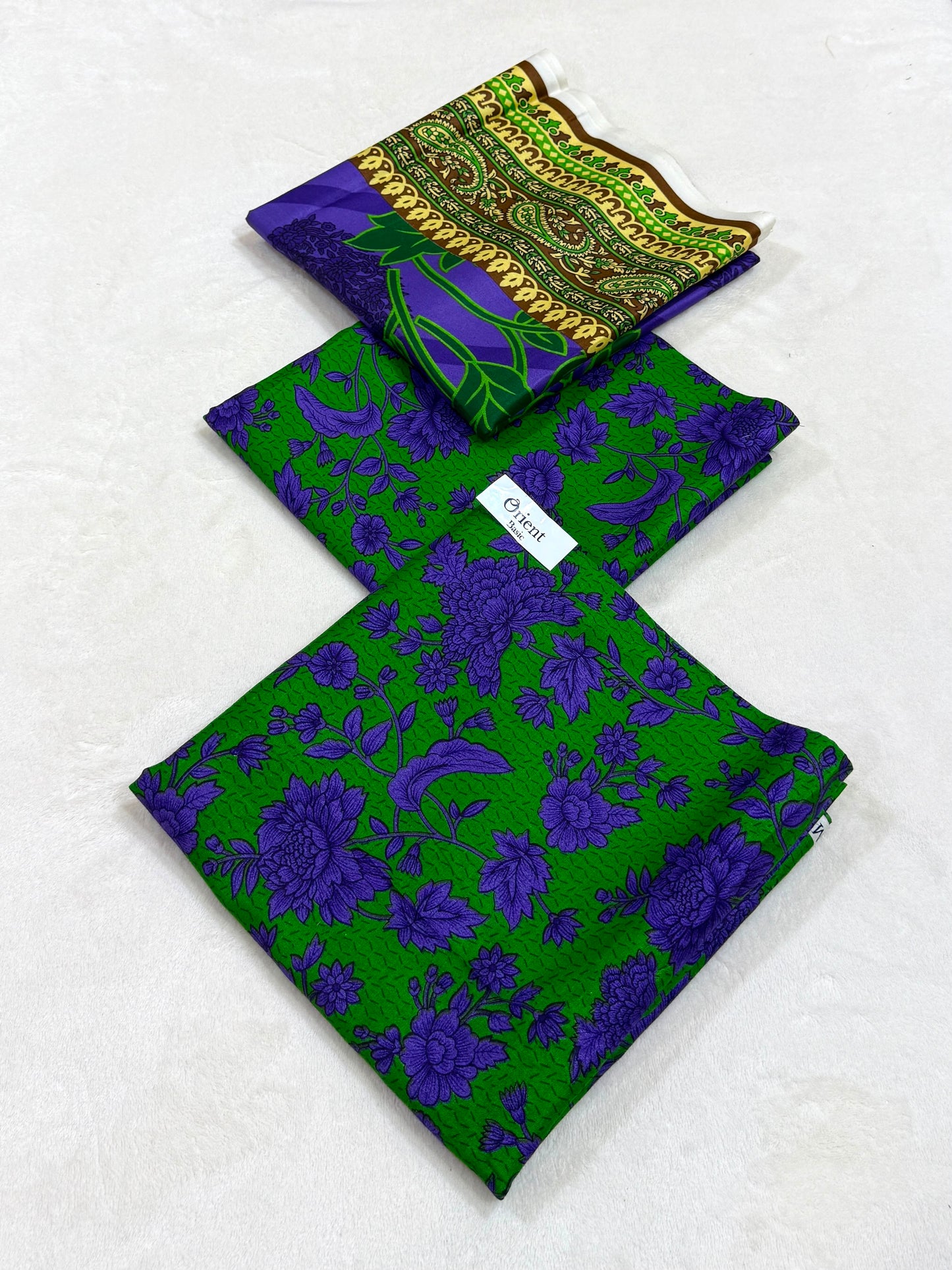 Orient Linen 3pc