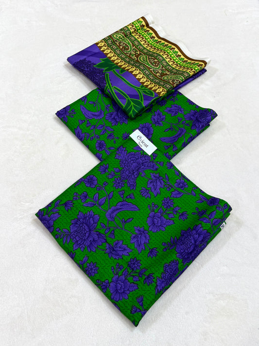 Orient Linen 3pc