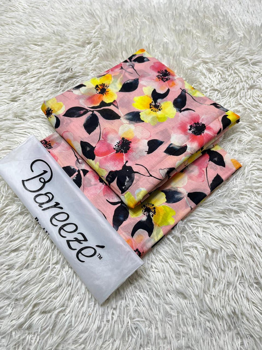 Bareeze Lawn 2pc