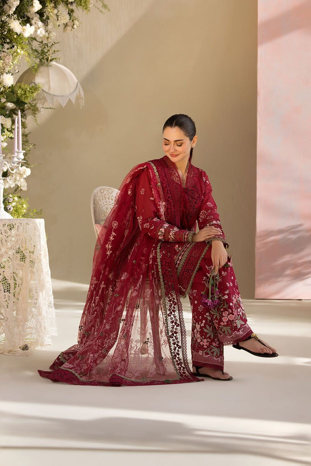 Sobia nazir Lawn  ( 1137 )