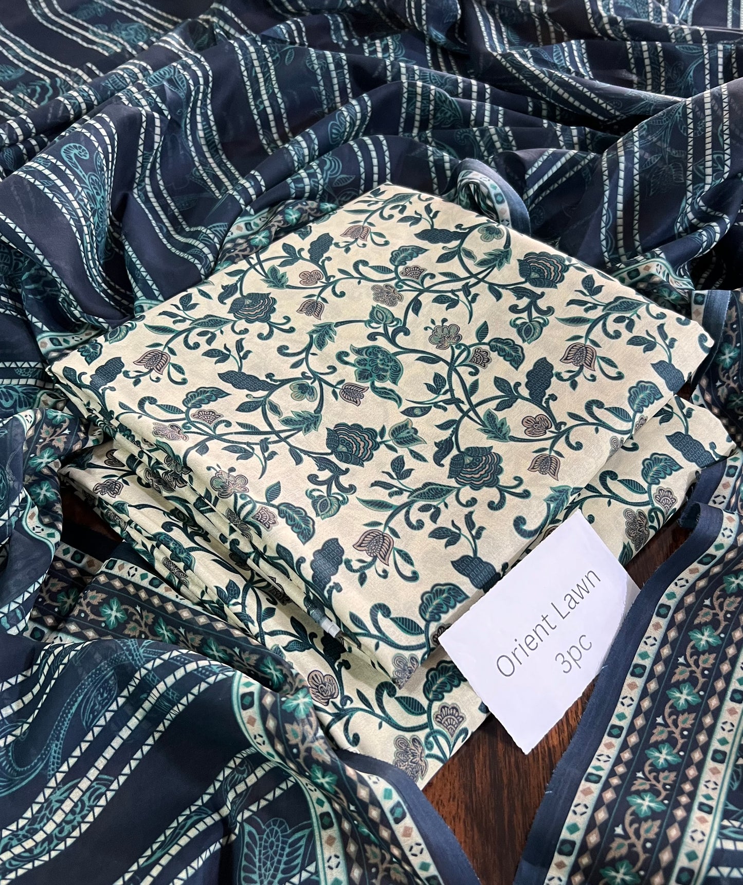 Orient Lawn 3pc