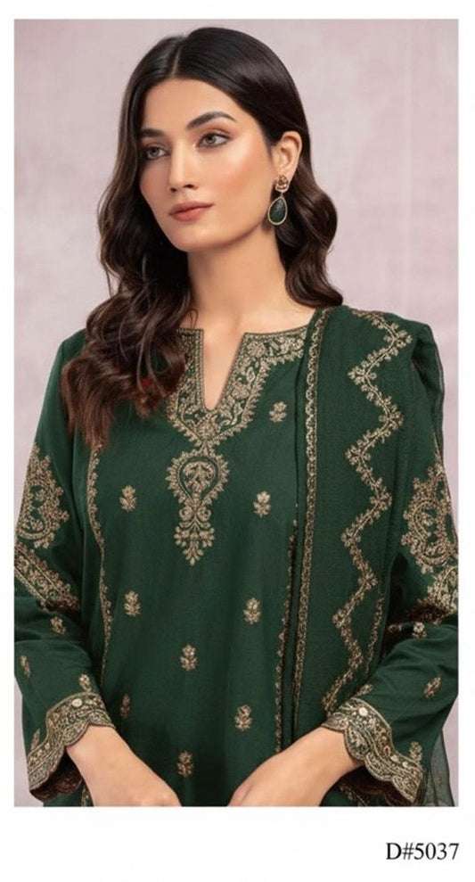 Maria.B lawn ( 5037 )