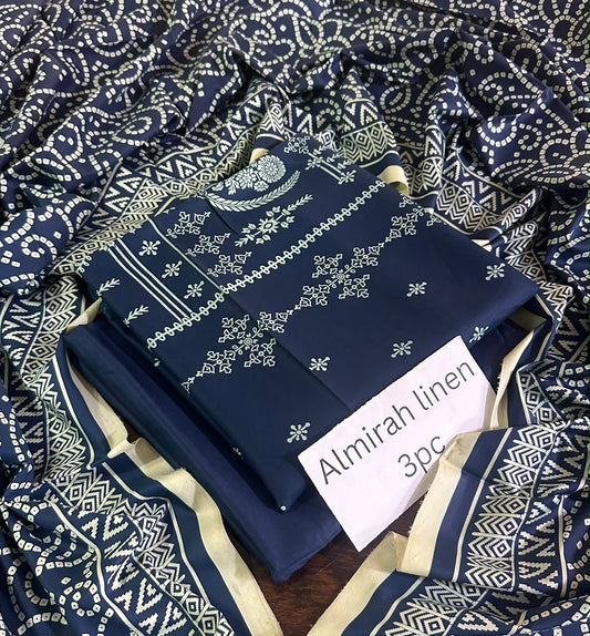 Almirah linen 3pcs
